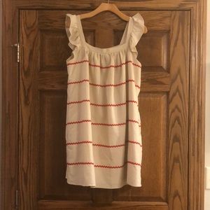 English Factory M Ric Rac dress
